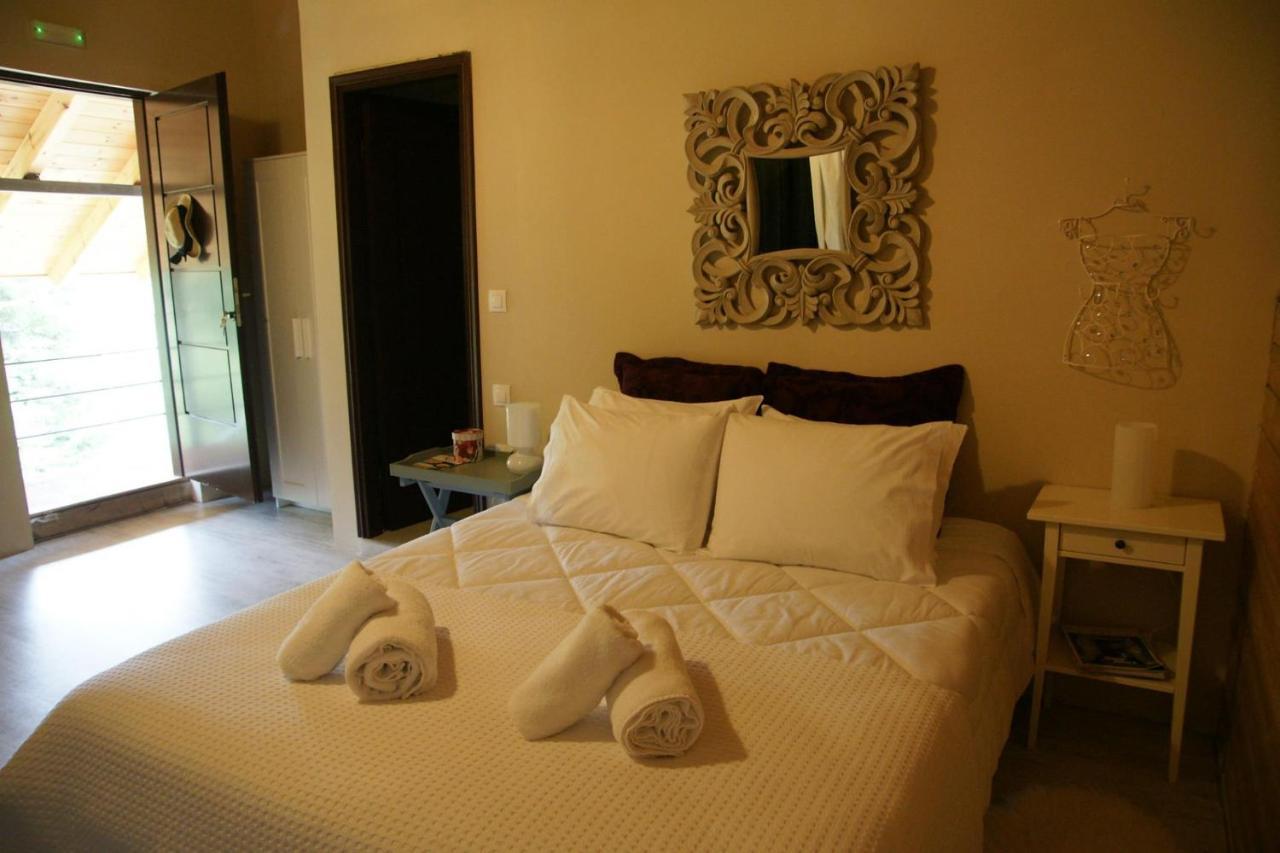 Enoro Hotel Pramanta Exterior photo